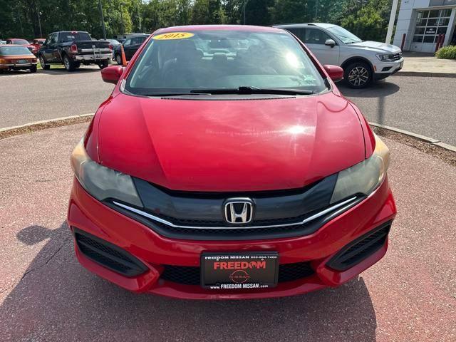 used 2015 Honda Civic car, priced at $10,998