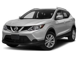 used 2018 Nissan Rogue Sport car