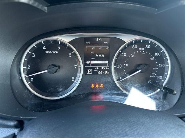 used 2025 Nissan Versa car, priced at $21,998