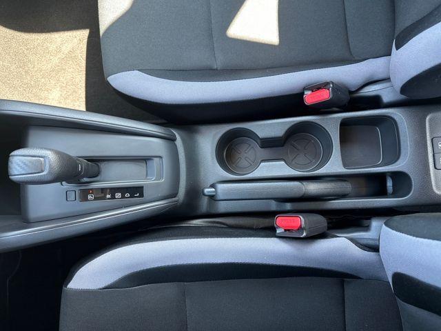 used 2025 Nissan Versa car, priced at $21,998