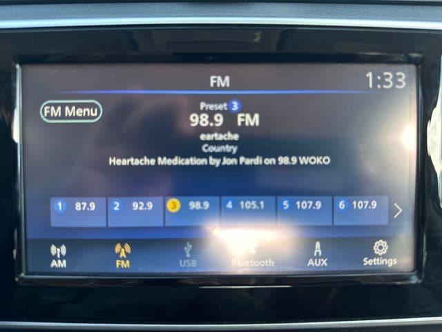 used 2025 Nissan Versa car, priced at $21,998