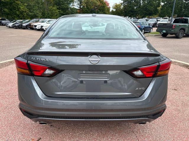 new 2025 Nissan Altima car