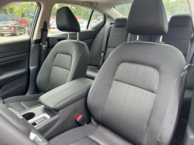 new 2025 Nissan Altima car