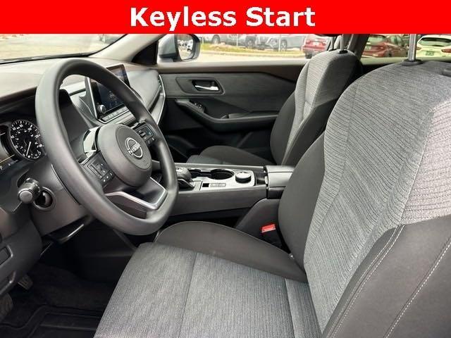 used 2023 Nissan Rogue car, priced at $25,798