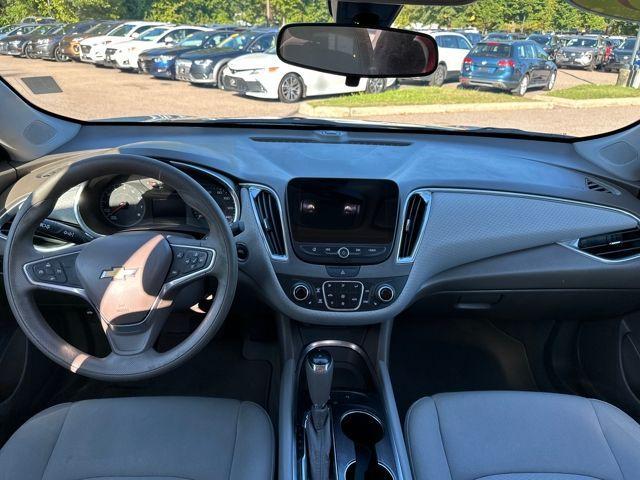 used 2019 Chevrolet Malibu car, priced at $15,598