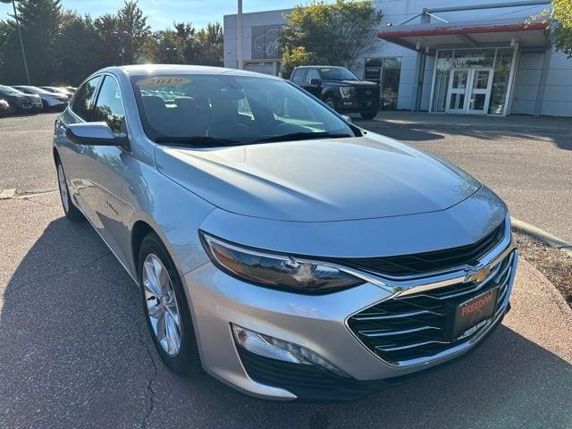 used 2019 Chevrolet Malibu car, priced at $15,598