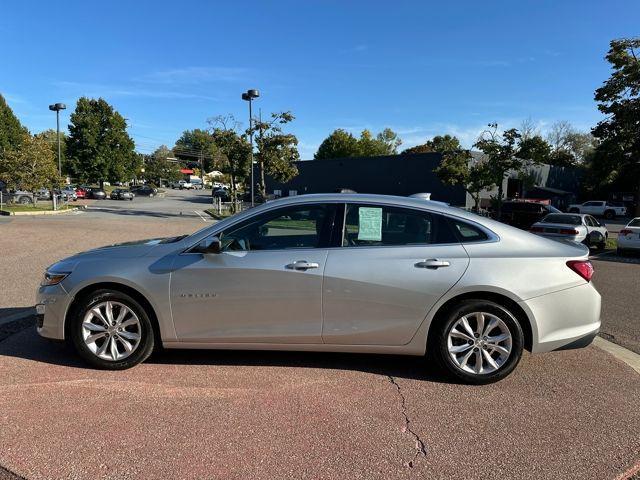 used 2019 Chevrolet Malibu car, priced at $15,598