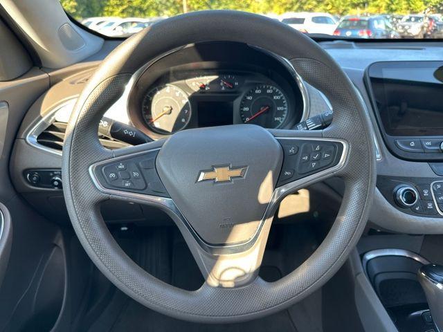 used 2019 Chevrolet Malibu car, priced at $15,598