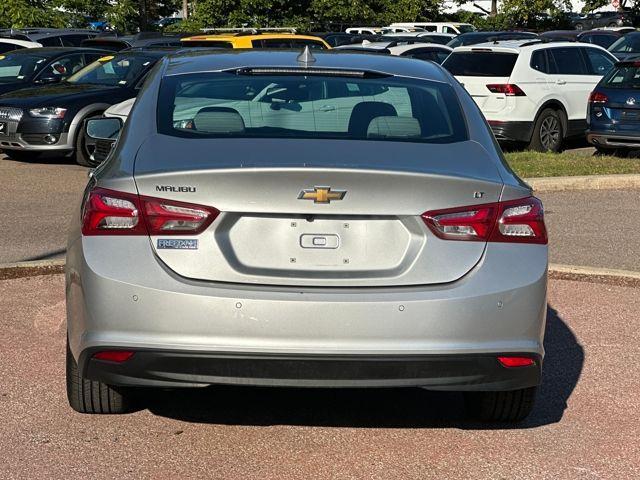 used 2019 Chevrolet Malibu car, priced at $15,598