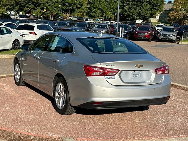 used 2019 Chevrolet Malibu car, priced at $15,598