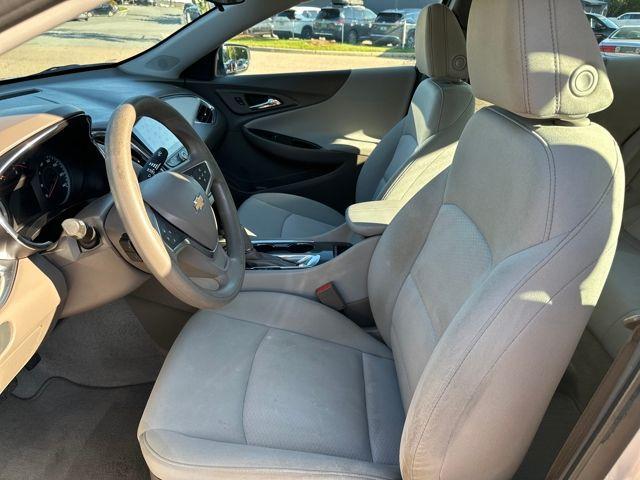 used 2019 Chevrolet Malibu car, priced at $15,598