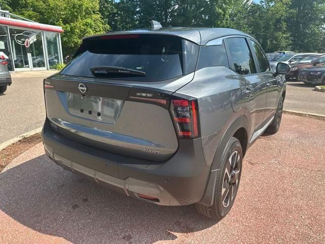 used 2025 Nissan Kicks car, priced at $25,998