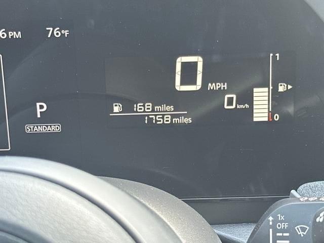 used 2025 Nissan Kicks car, priced at $25,998