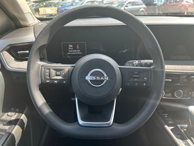 used 2025 Nissan Kicks car, priced at $25,998