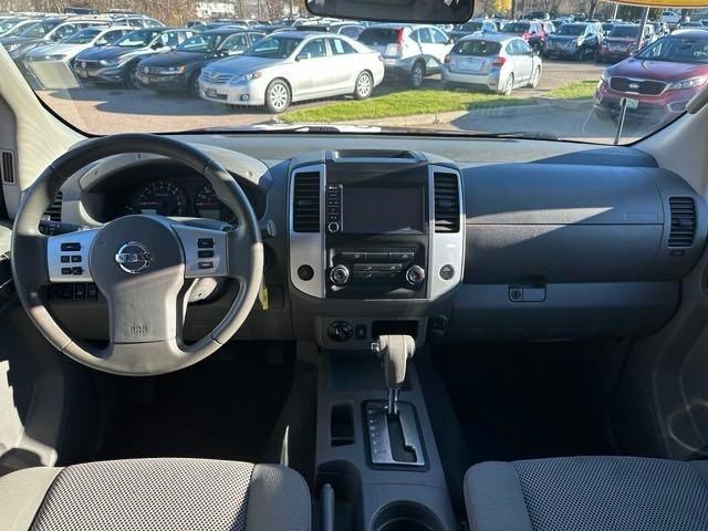 used 2019 Nissan Frontier car, priced at $21,998