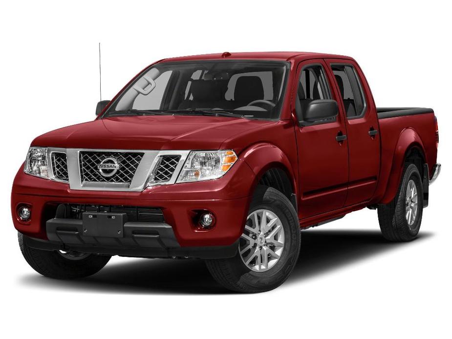 used 2019 Nissan Frontier car, priced at $21,998