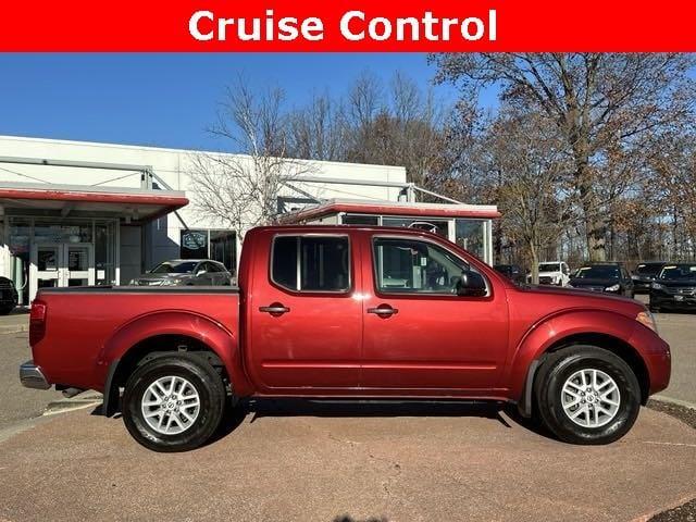 used 2019 Nissan Frontier car, priced at $21,998