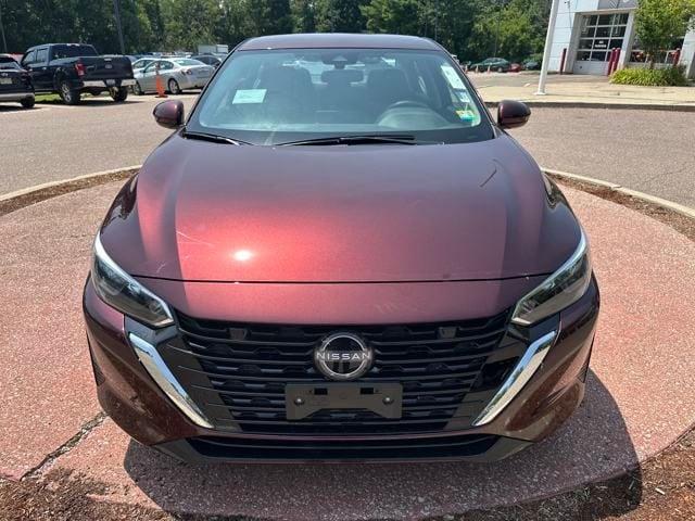 new 2025 Nissan Sentra car