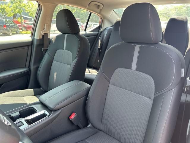 new 2025 Nissan Sentra car