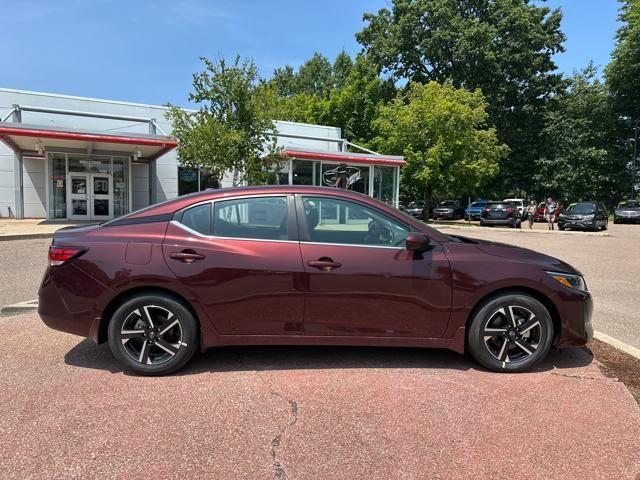 new 2025 Nissan Sentra car