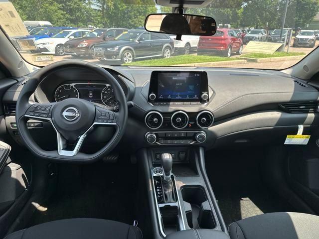 new 2025 Nissan Sentra car