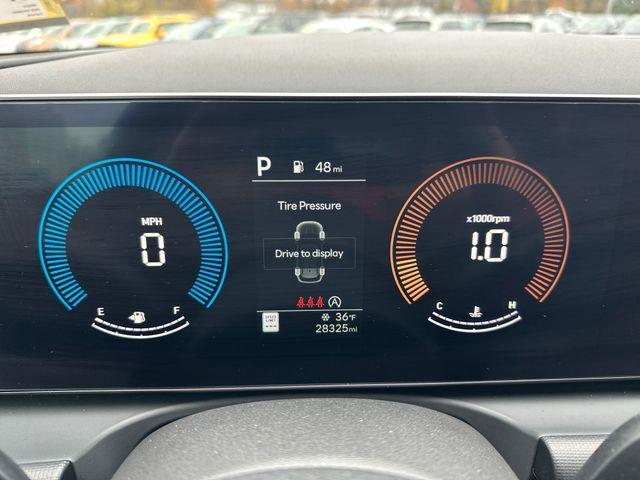 used 2025 Hyundai Tucson car, priced at $24,998