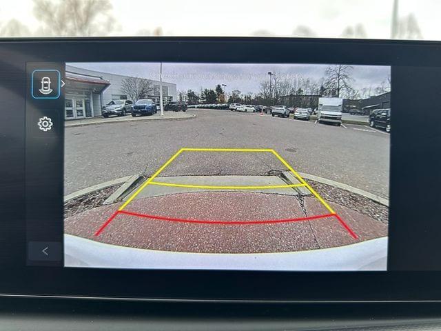 used 2025 Hyundai Tucson car, priced at $24,998