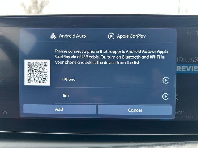 used 2025 Hyundai Tucson car, priced at $24,998