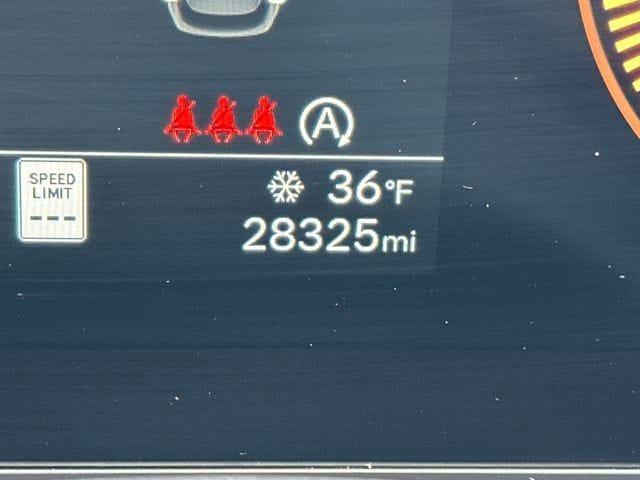 used 2025 Hyundai Tucson car, priced at $24,998