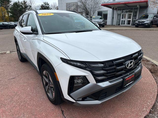 used 2025 Hyundai Tucson car, priced at $24,998