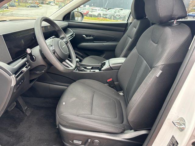 used 2025 Hyundai Tucson car, priced at $24,998