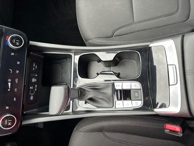 used 2025 Hyundai Tucson car, priced at $24,998