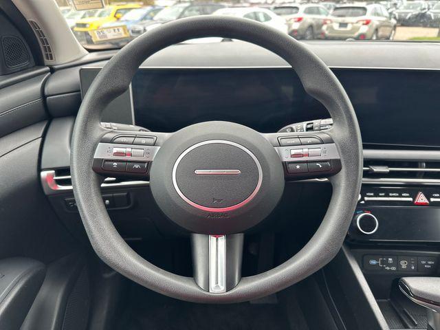 used 2025 Hyundai Tucson car, priced at $24,998