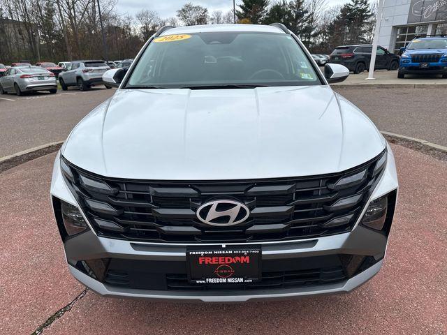 used 2025 Hyundai Tucson car, priced at $24,998