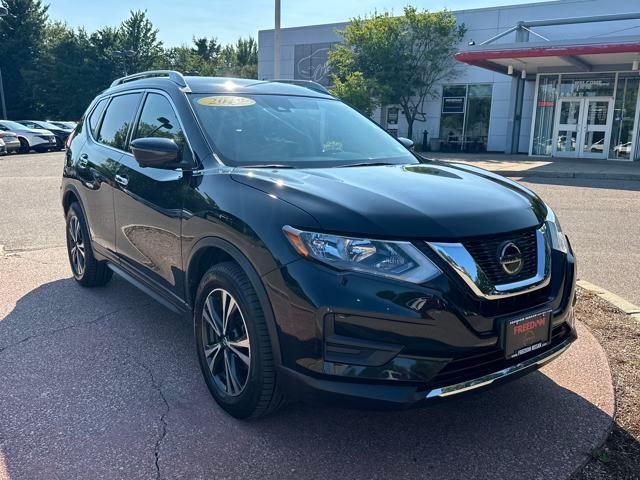 used 2019 Nissan Rogue car, priced at $17,998