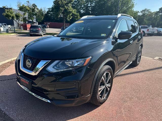 used 2019 Nissan Rogue car, priced at $17,998