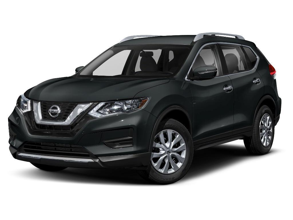 used 2019 Nissan Rogue car, priced at $17,998