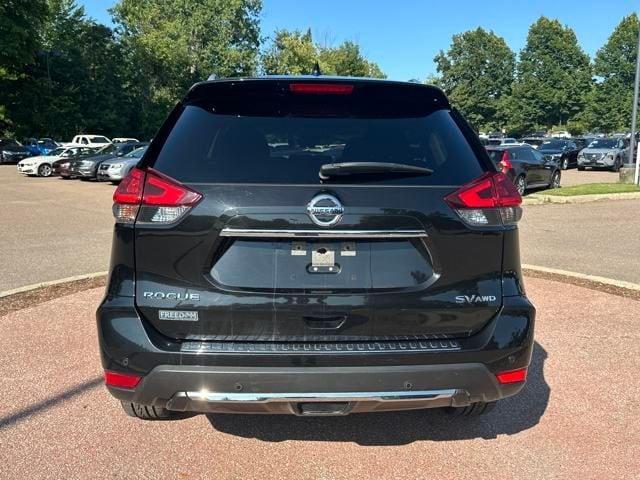 used 2019 Nissan Rogue car, priced at $17,998