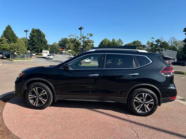 used 2019 Nissan Rogue car, priced at $17,998