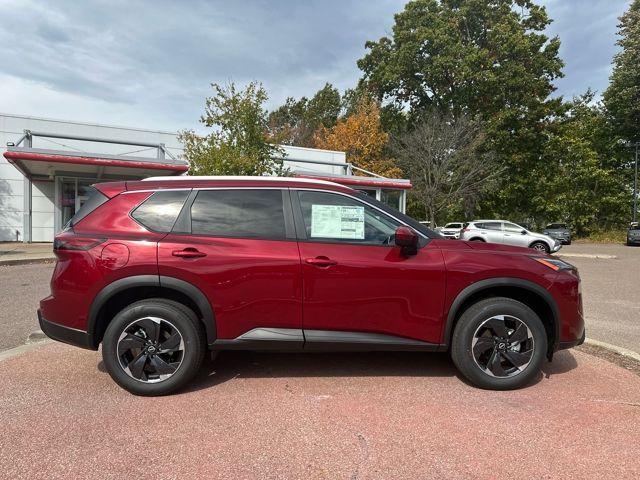 new 2026 Nissan Rogue car