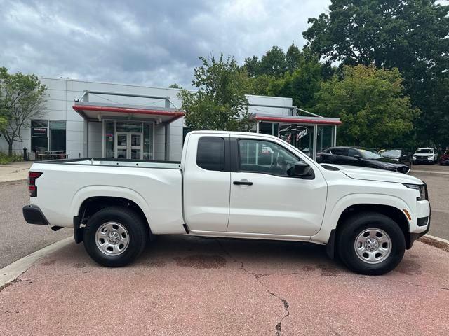 used 2025 Nissan Frontier car, priced at $32,998
