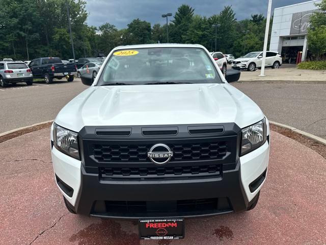 used 2025 Nissan Frontier car, priced at $32,998