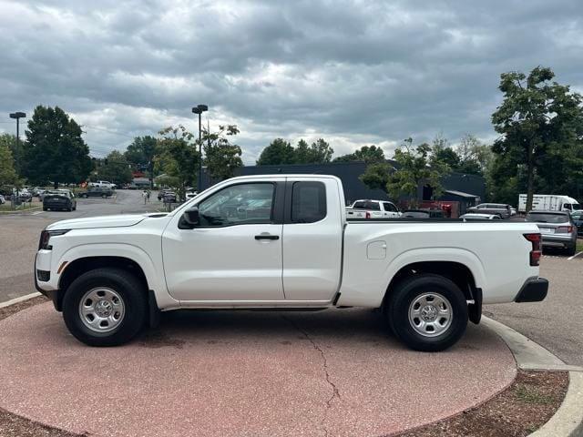 used 2025 Nissan Frontier car, priced at $32,998