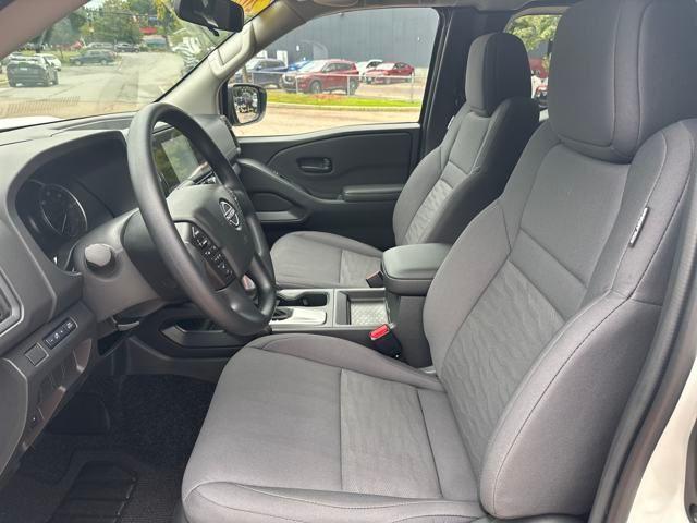 used 2025 Nissan Frontier car, priced at $32,998