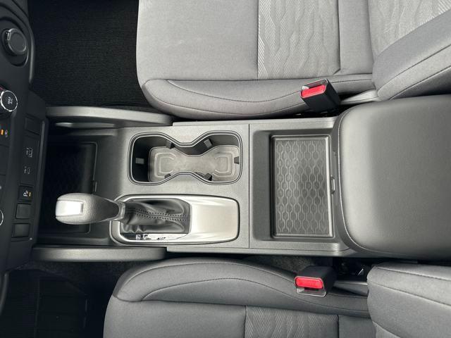 used 2025 Nissan Frontier car, priced at $32,998