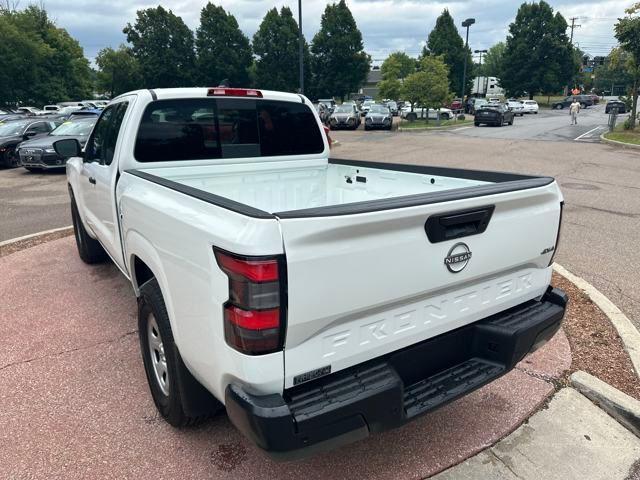 used 2025 Nissan Frontier car, priced at $32,998