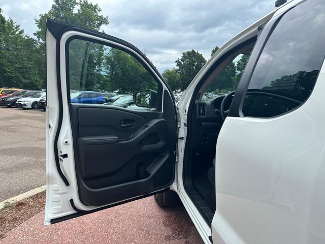 used 2025 Nissan Frontier car, priced at $32,998