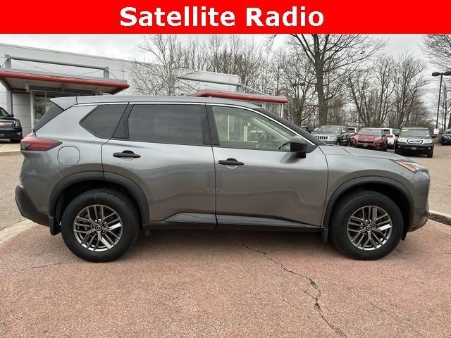 used 2021 Nissan Rogue car, priced at $19,998