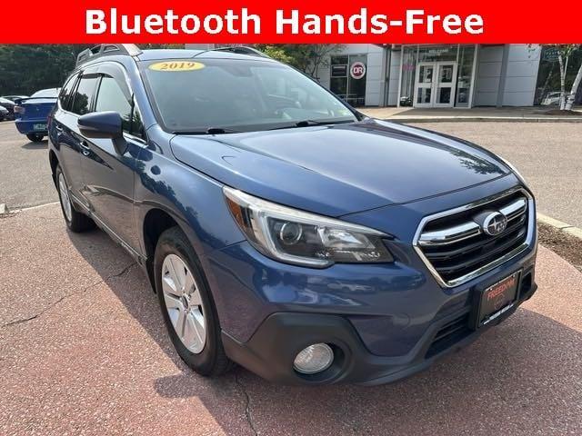 used 2019 Subaru Outback car, priced at $14,998