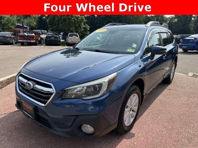 used 2019 Subaru Outback car, priced at $14,998